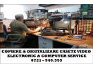 Computer & Electronic Service - Copiere/Digitalizare Casete Video & Audio